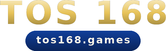 TOS 168 โลโก้